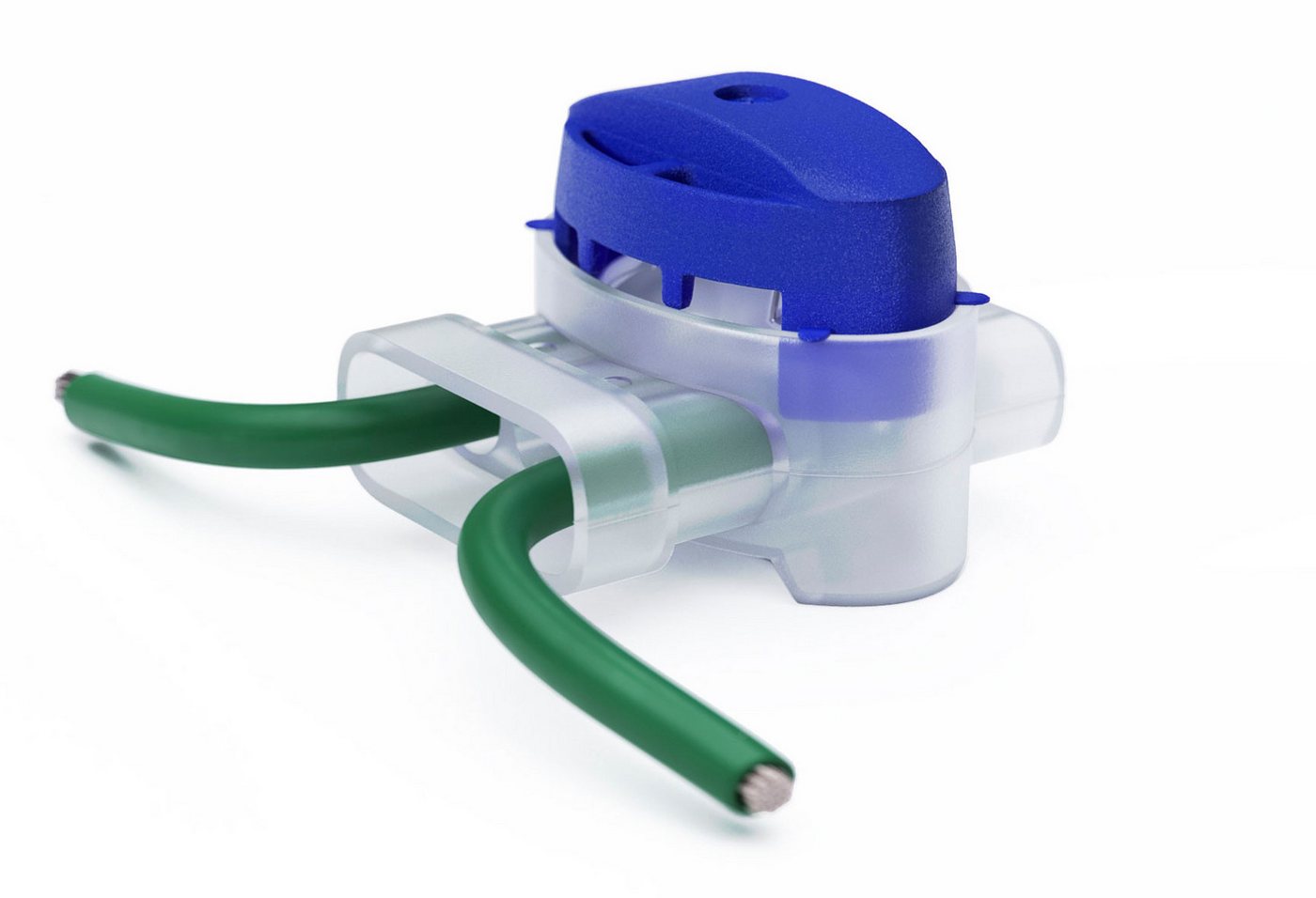 MOWHOUSE Kabelverbinder-Sortiment Gel Kabel Verbinder Mähroboter Anschlussklemmen, Set, 50-tlg., 50er, wasserdicht – Bild 5 von 5