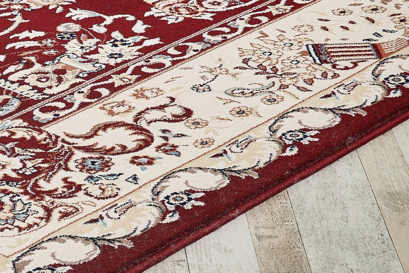 Mozato Teppich Marrakesch, Wohnzimmer – Bild 2 von 5