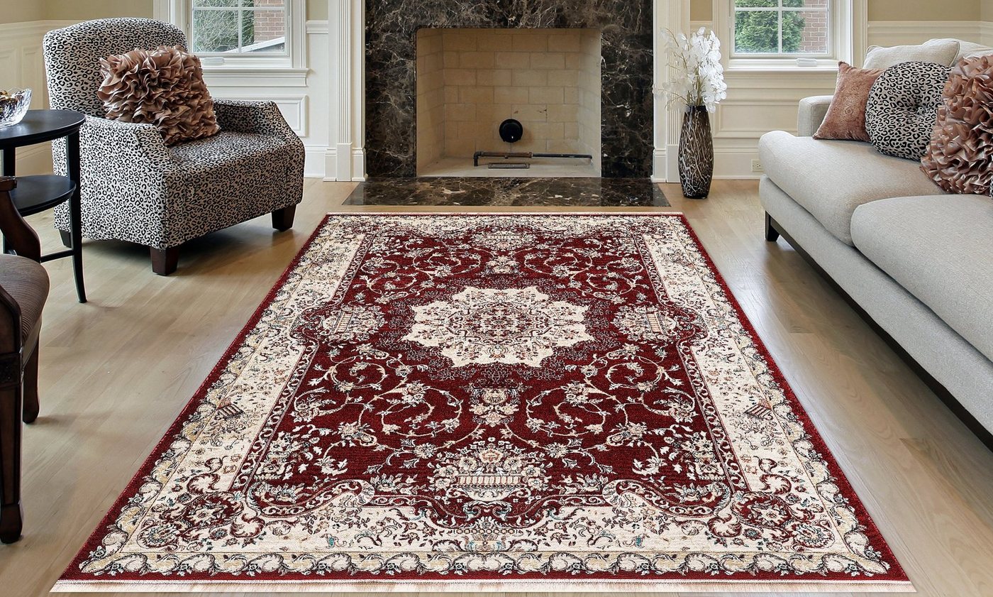 Mozato Teppich Marrakesch, Wohnzimmer – Bild 5 von 5