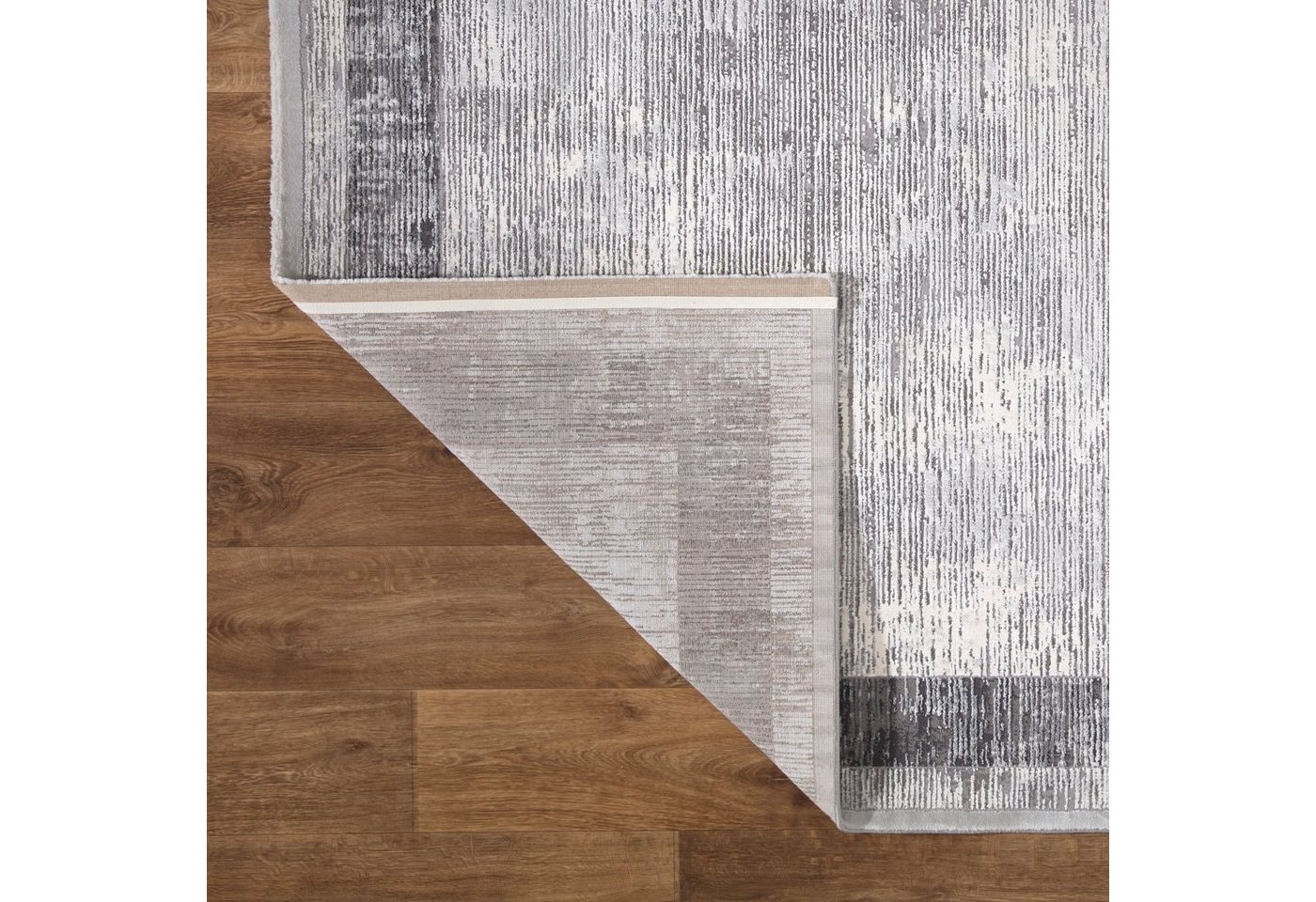 Mozato Teppich Santorin, Rechteck, Höhe: 10 mm, modern Design – Bild 3 von 4