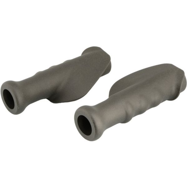 MPB Pieper Griff Rollatorgriff anatomische Form - Griff für Rollator universal 22mm (Paar, 2-St., 2 Stk), Ersatzteil
