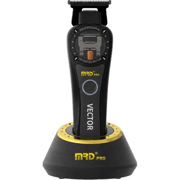 MRD PRO Haarschneider MRD Trimmer, Zero-Gap einstellbar
