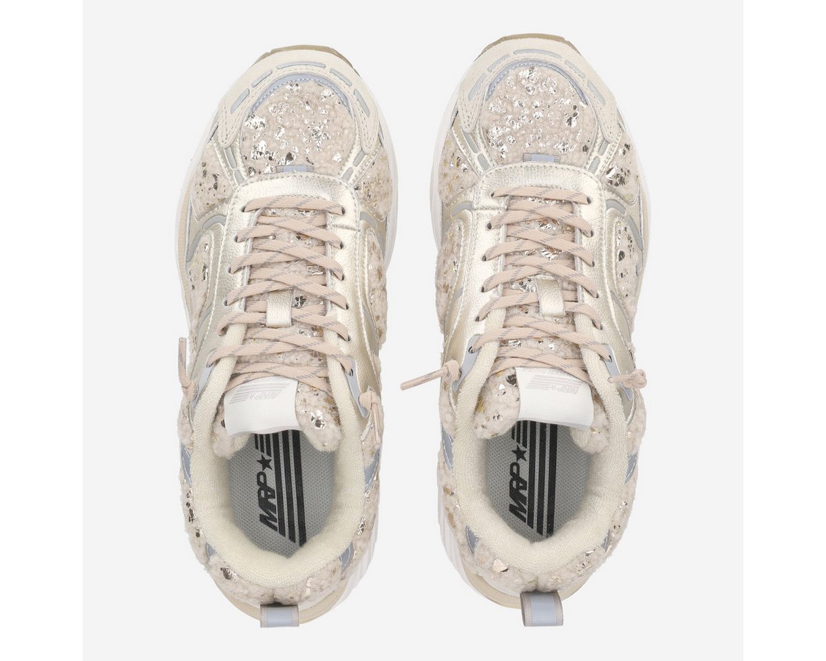 MRP MRP MRP01 V.39, Sneaker, Gold, Damen Sneaker – Bild 3 von 5