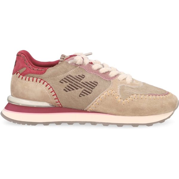 MRP MRP MRP06UPHS V.18, Sneaker, Beige / Rosa, Damen Sneaker