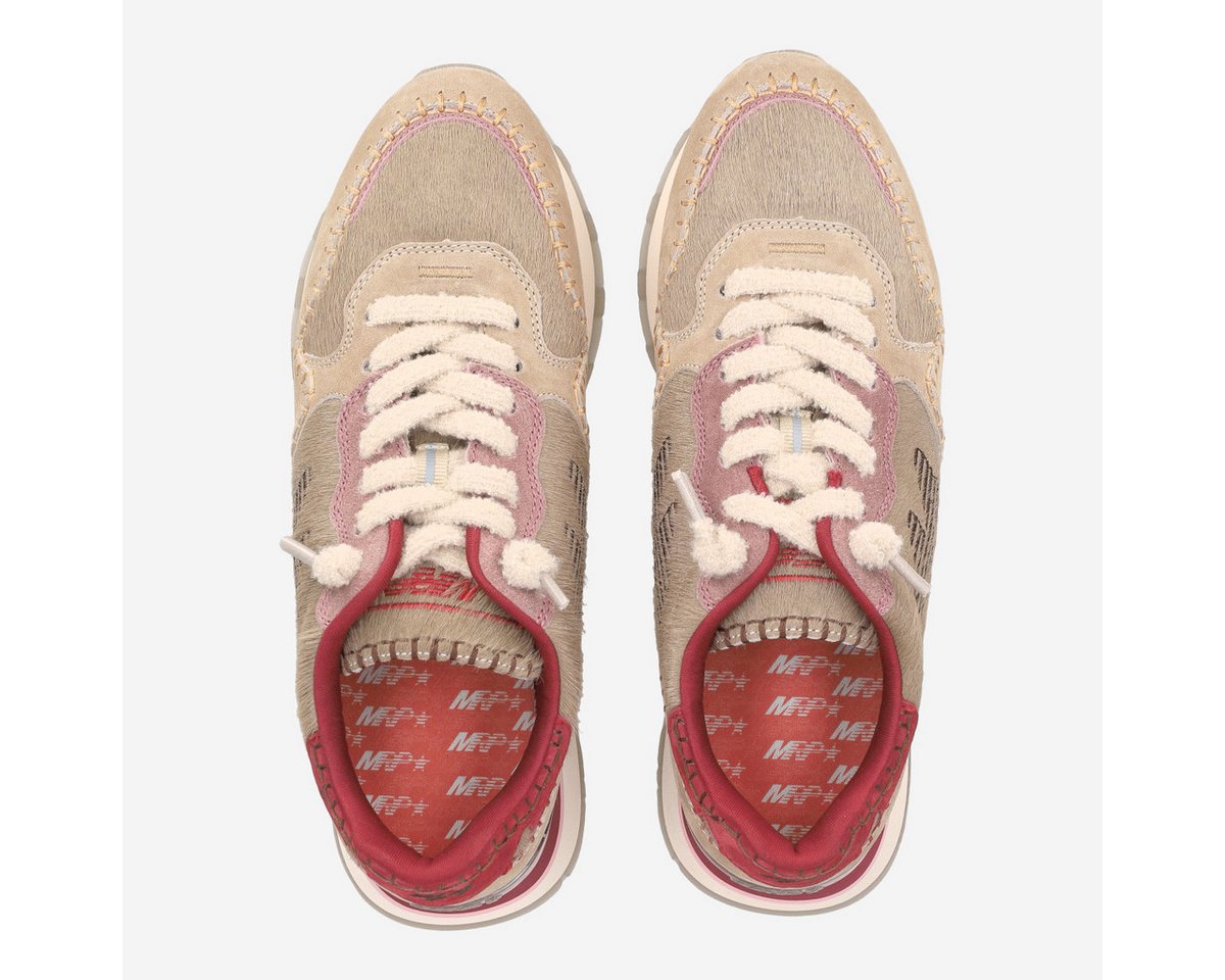 MRP MRP MRP06UPHS V.18, Sneaker, Beige / Rosa, Damen Sneaker – Bild 3 von 5