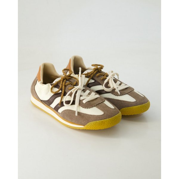 MRP Pure Sneaker Obermaterial: Leder und Textil