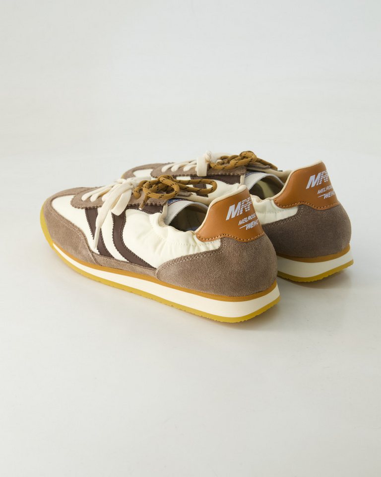 MRP Pure Sneaker Obermaterial: Leder und Textil – Bild 3 von 5