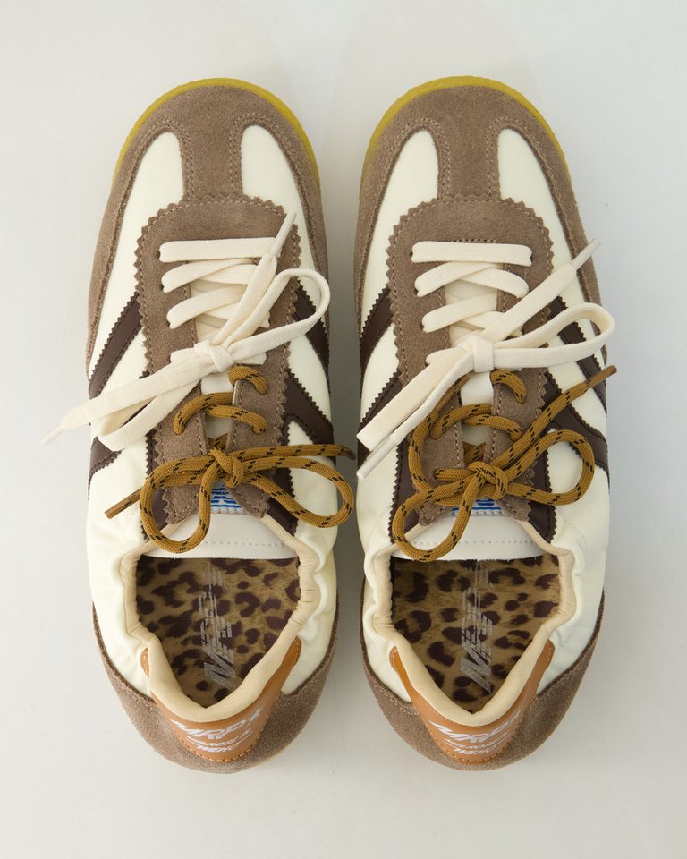 MRP Pure Sneaker Obermaterial: Leder und Textil – Bild 4 von 5