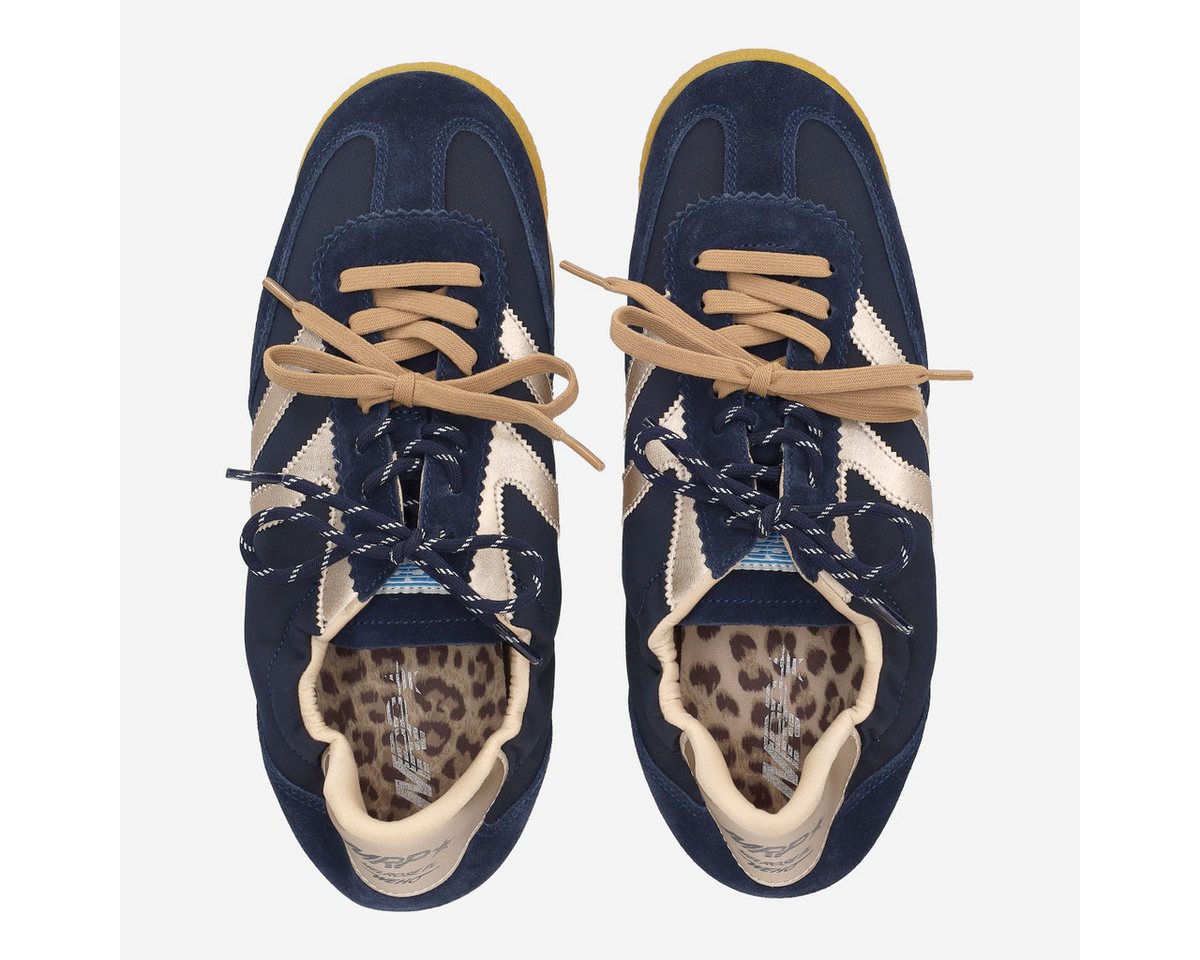 MRP MRP PURE V.20, Sneaker, Blau, Damen Sneaker – Bild 3 von 5