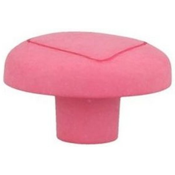 MS Beschläge Möbelbeschlag Möbelknopf Schrankknopf Schubladenknopf Rosa Herz