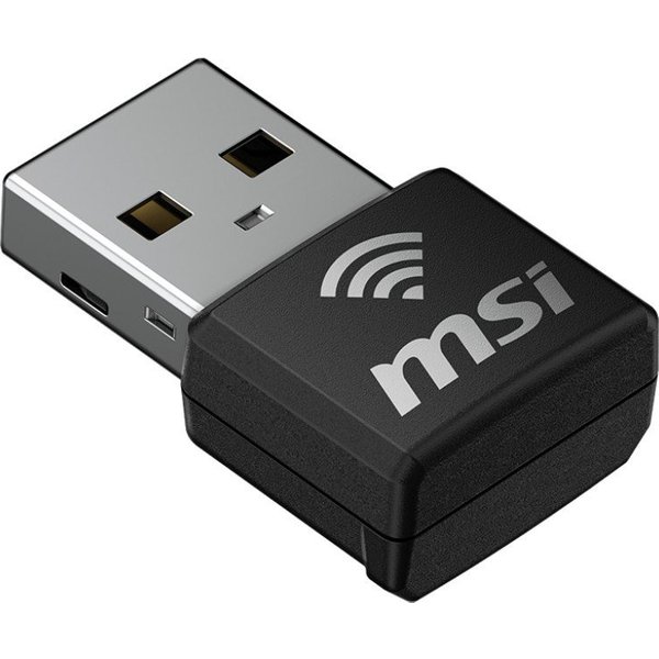 MSI AX 1800 Nano WiFi USB Stick Netzwerk-Switch
