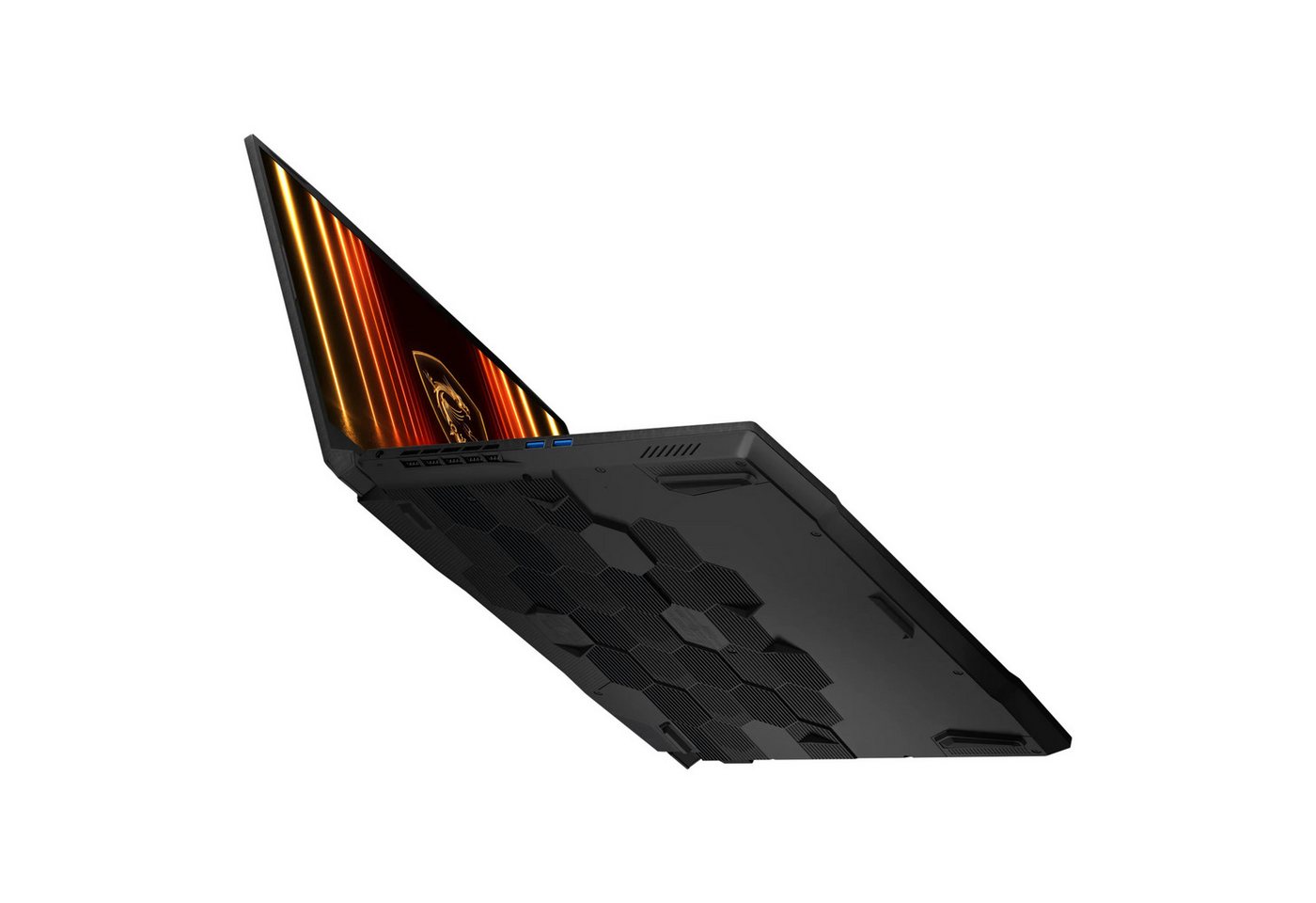 MSI Katana 17 HX - 17,3" WQHD - Intel Core i7 14650HX - GeForce RTX 5070 Gaming-Notebook (43,95 cm/17,3 Zoll, Intel® Core™ i7 14650HX, GeForce RTX™ 5070, 8 GB,  – Bild 5 von 5