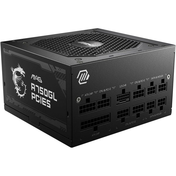 MSI MAG A750GL PCIE5 PC-Netzteil