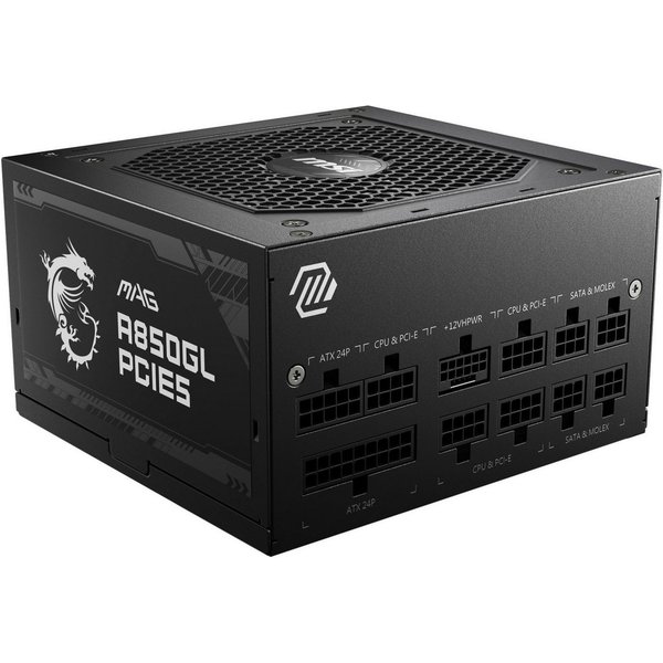 MSI MAG A850GL PCIE5 PC-Netzteil