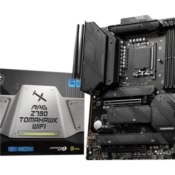 MSI MAG Z790 TOMAHAWK WIFI Mainboard