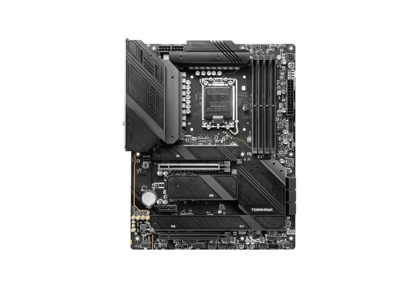 MSI MAG Z790 TOMAHAWK WIFI Mainboard – Bild 2 von 5
