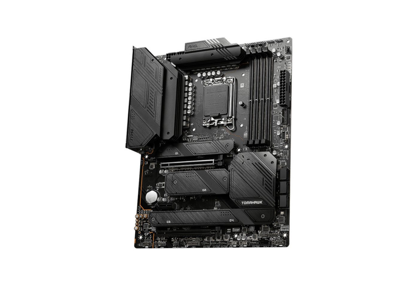 MSI MAG Z790 TOMAHAWK WIFI Mainboard – Bild 4 von 5