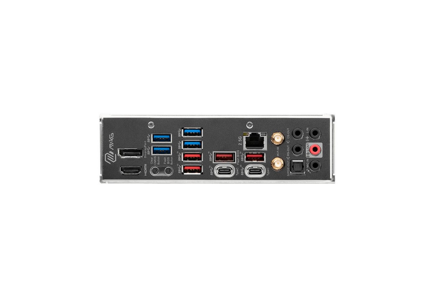 MSI MAG Z790 TOMAHAWK WIFI Mainboard – Bild 5 von 5