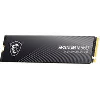 MSI Spatium M560 PCIE 5.0 NVME M.2