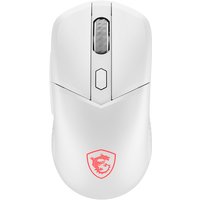 MSI VERSA 300 W White WIRELESS Gaming Maus