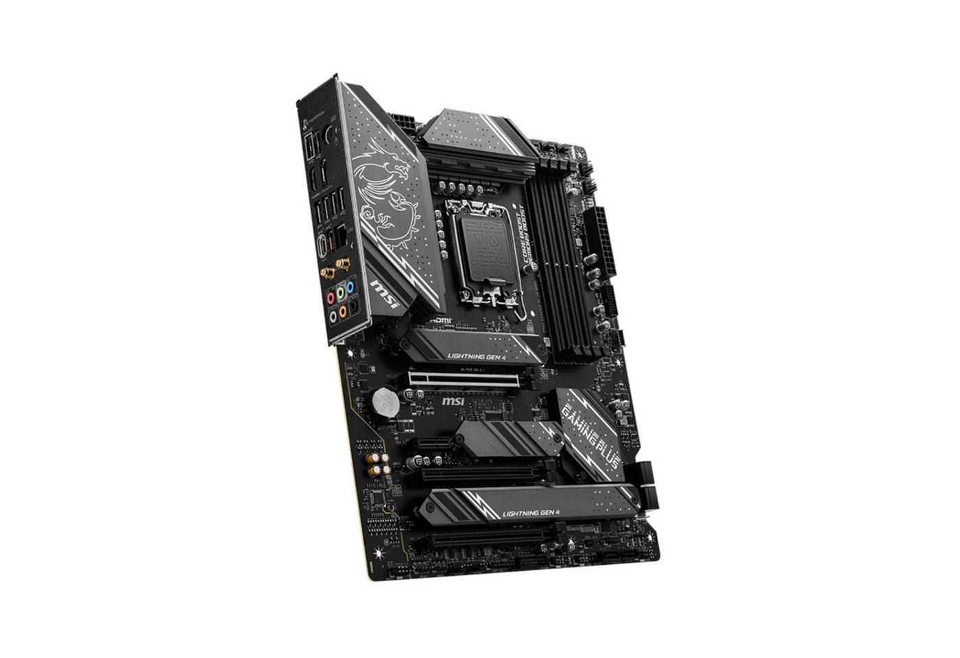 MSI Z790 GAMING PLUS WIFI Mainboard – Bild 3 von 5