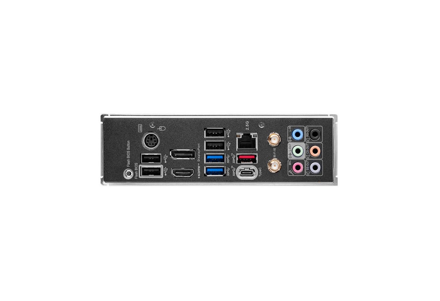MSI Z790 GAMING PLUS WIFI Mainboard – Bild 5 von 5