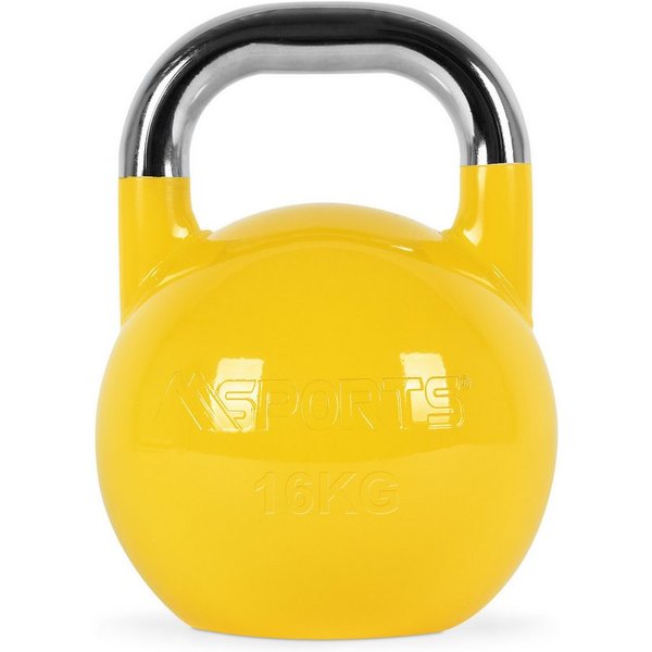 MSports® Kettlebell Kettlebell Competition 4 - 32 kg
