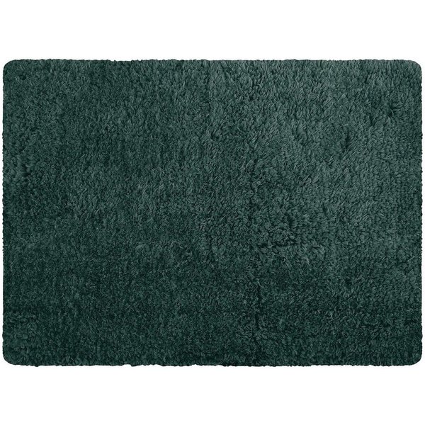 Badematte Badteppich Mikrofaser, Höhe 30 mm, Anti-Rutsch, strapazierfähig, schnell trocknend, langlebig, Polyester, rechteckig, Badteppich, 100% Polyester Mikro