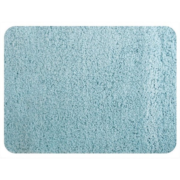 Badematte Badteppich Mikrofaser, Höhe 30 mm, Anti-Rutsch, strapazierfähig, schnell trocknend, langlebig, Polyester, rechteckig, Badteppich, 100% Polyester Mikro