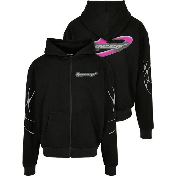MT Upscale Kurzjacke Speed Logo Zip Jacket
