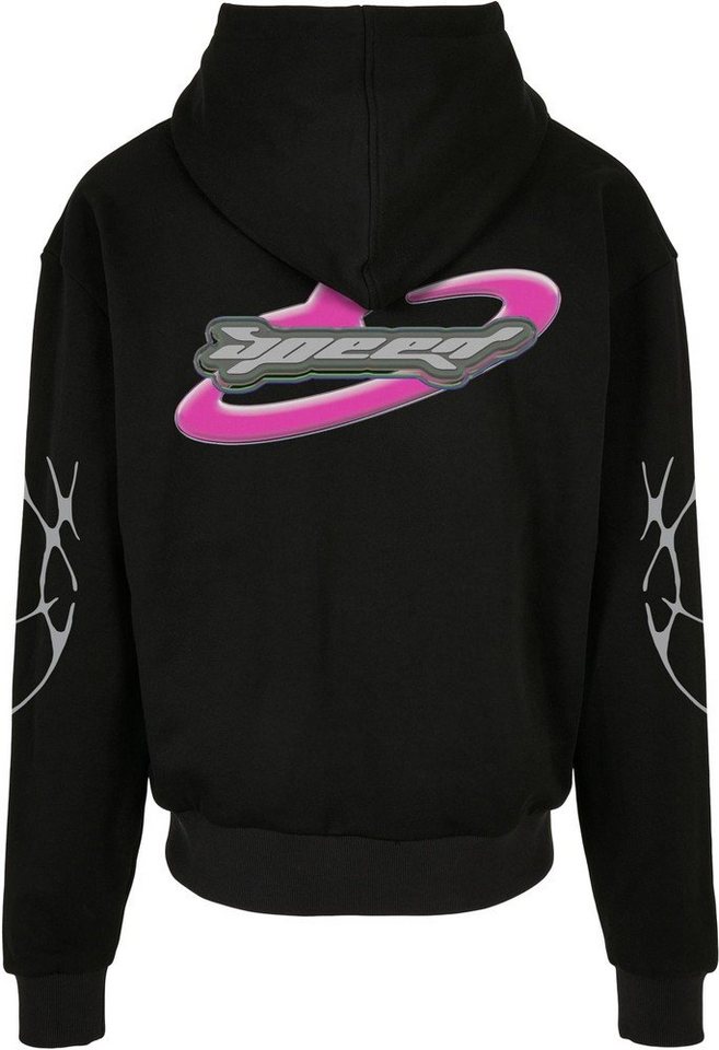 MT Upscale Kurzjacke Speed Logo Zip Jacket – Bild 3 von 3
