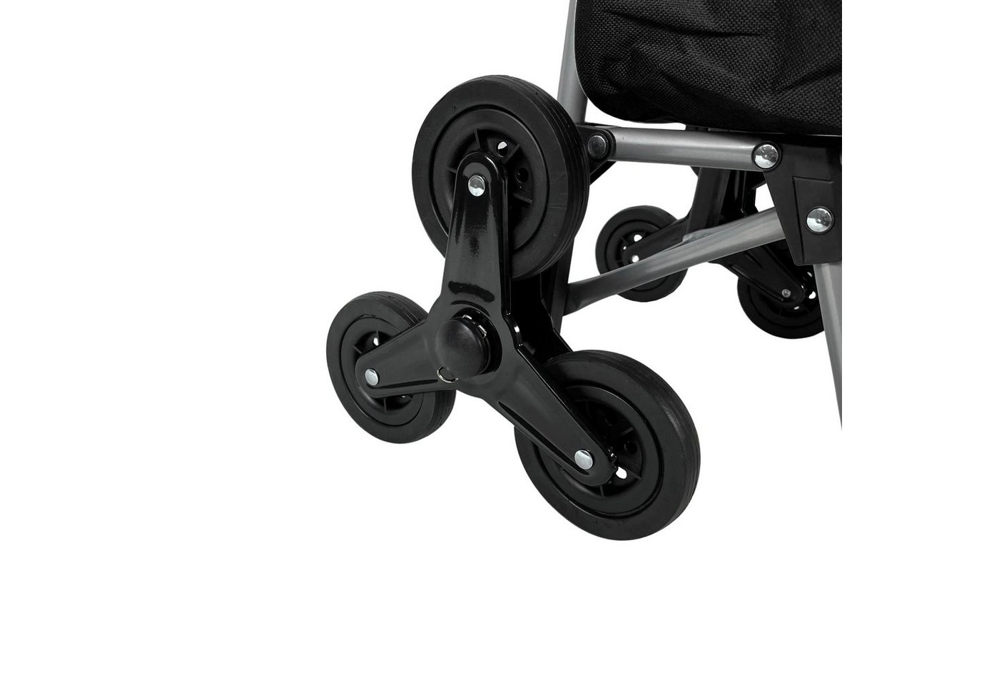 MTB Einkaufstrolley Einkaufstrolley 31 Liter Tasche Einkaufsroller Shoppingtrolley – Bild 3 von 4