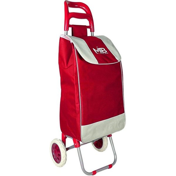 MTB Einkaufstrolley Einkaufstrolley 31 Liter Tasche Einkaufsroller Shoppingtrolley
