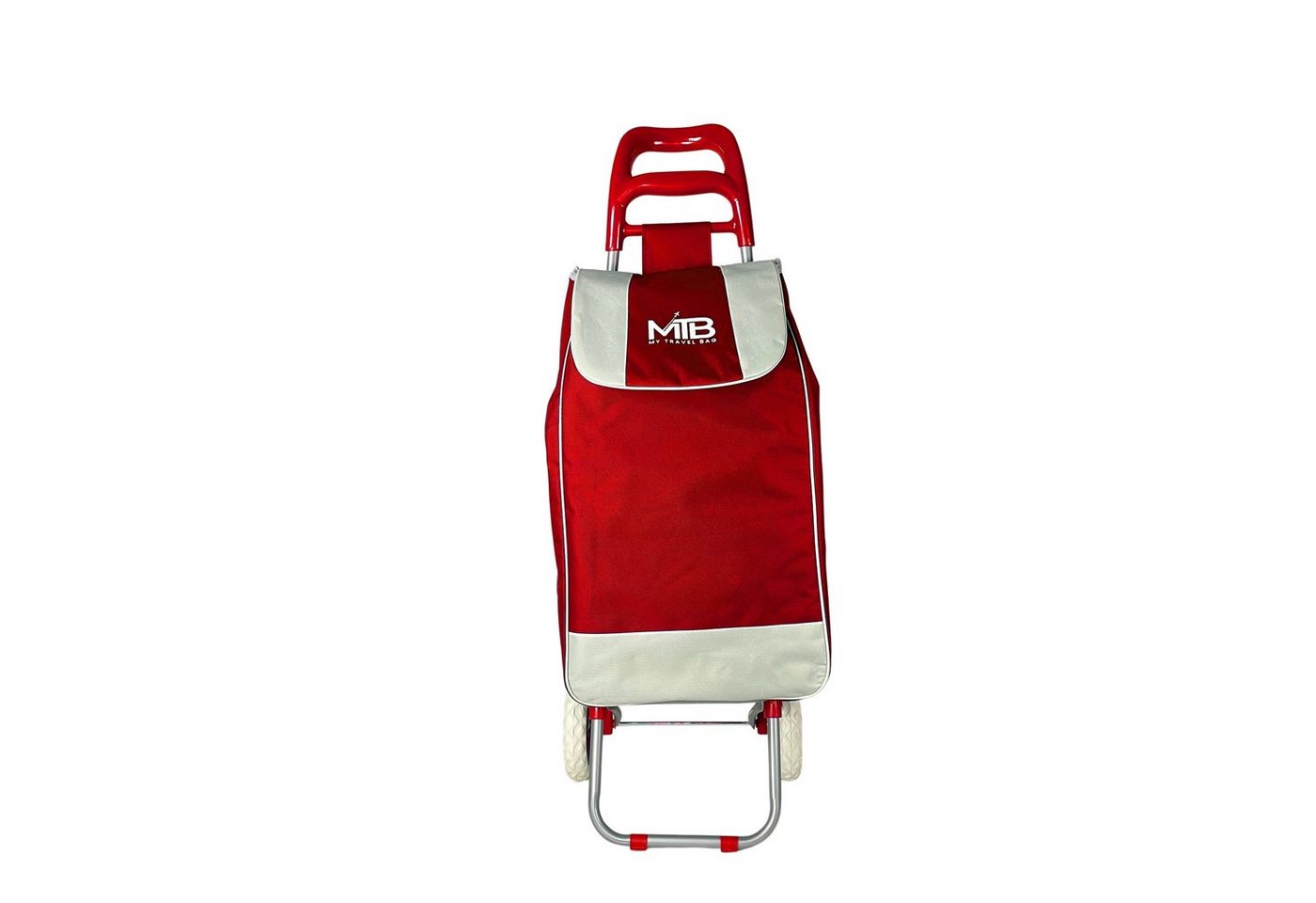 MTB Einkaufstrolley Einkaufstrolley 31 Liter Tasche Einkaufsroller Shoppingtrolley – Bild 2 von 5