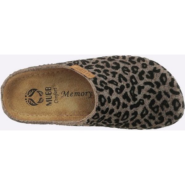 MUBB Pantoffel Hausschuh