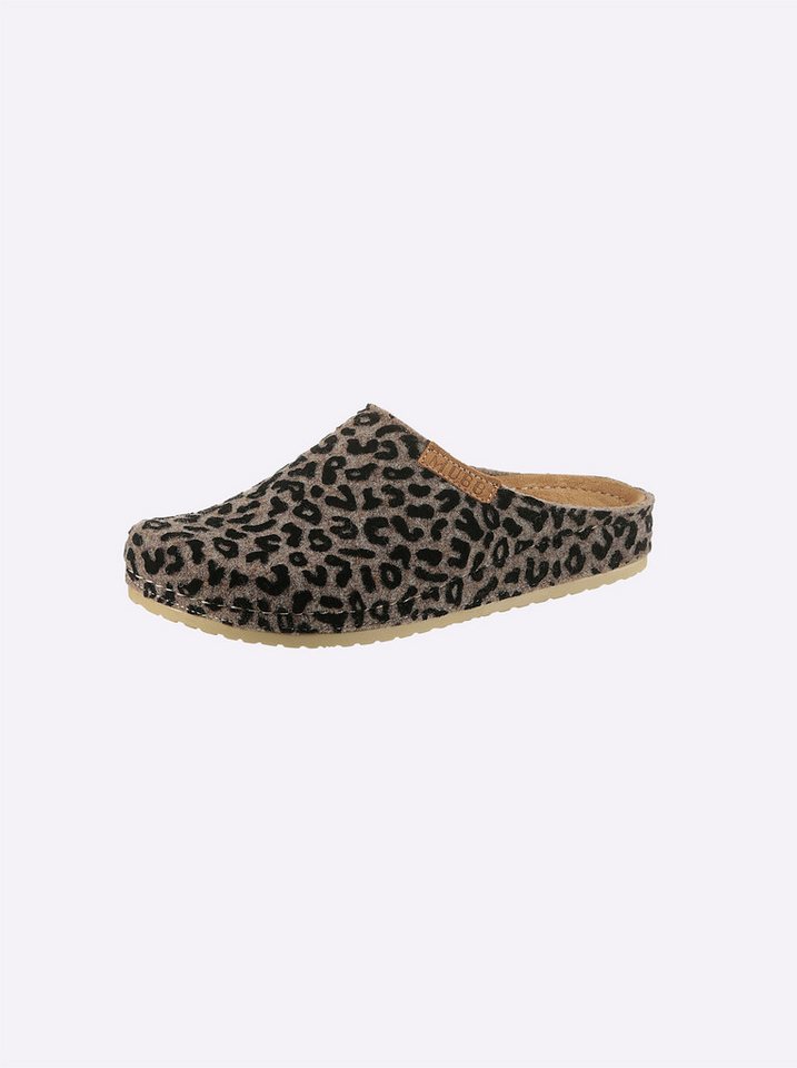 MUBB Pantoffel Hausschuh – Bild 2 von 5