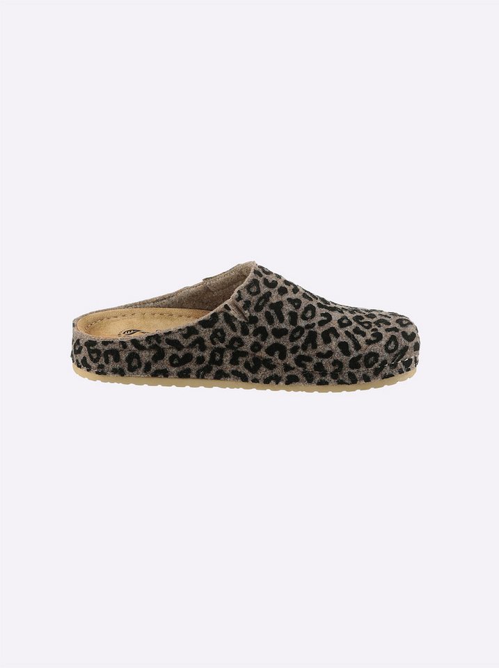 MUBB Pantoffel Hausschuh – Bild 4 von 5