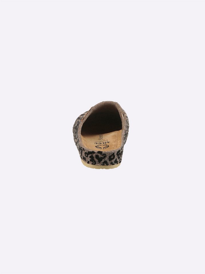 MUBB Pantoffel Hausschuh – Bild 5 von 5