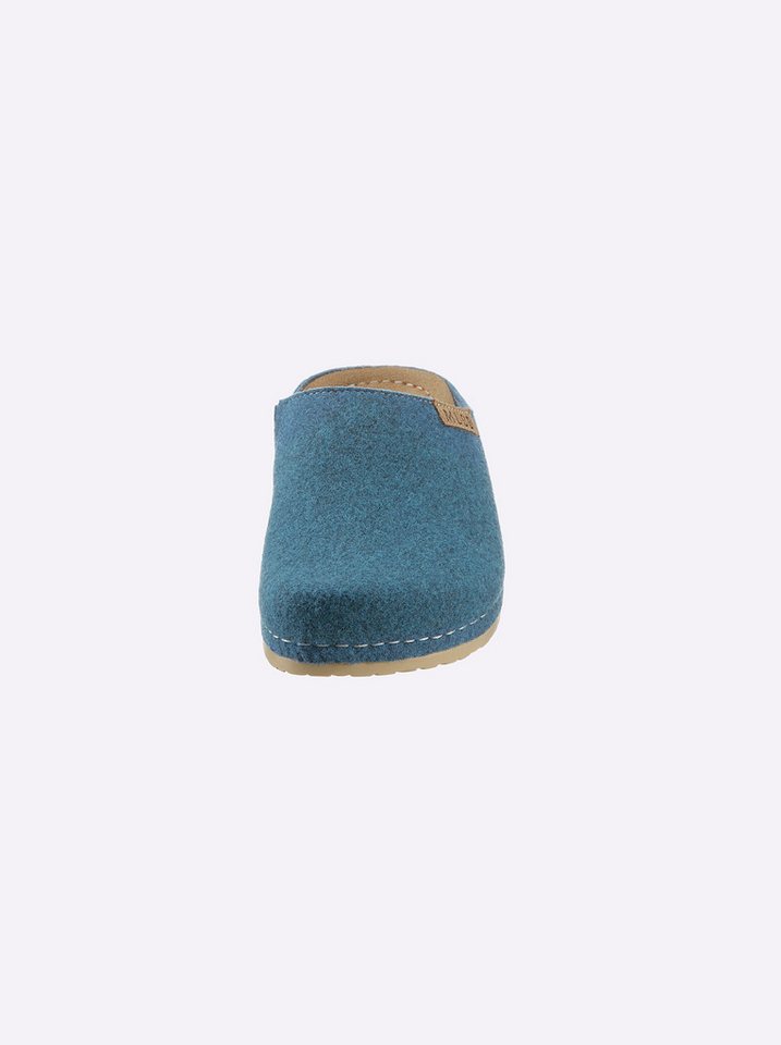 MUBB Pantoffel Hausschuh – Bild 2 von 5