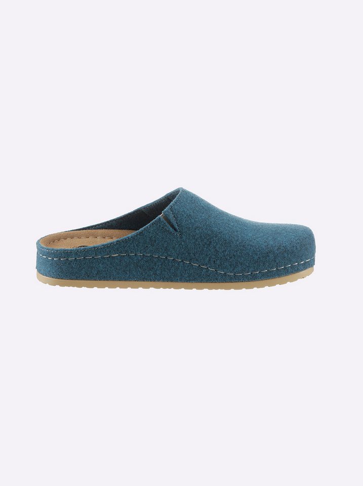 MUBB Pantoffel Hausschuh – Bild 3 von 5