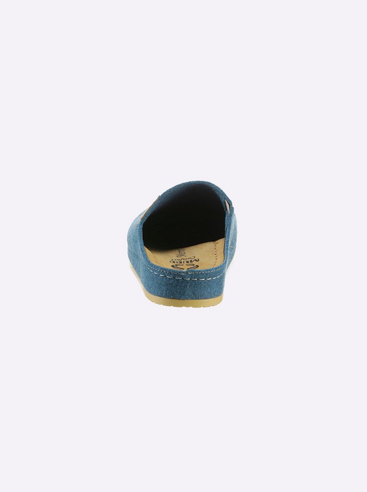 MUBB Pantoffel Hausschuh – Bild 4 von 5