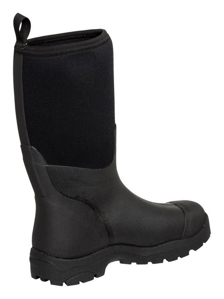 Muck Boots Muckboot Derwent II schwarz Gummistiefel – Bild 4 von 5