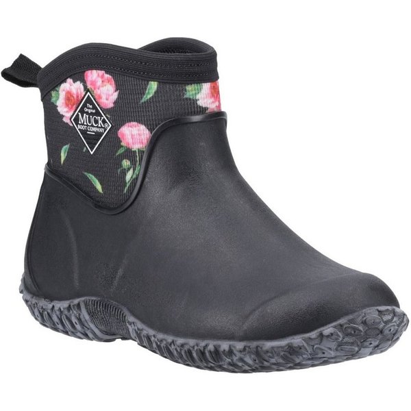 Muck Boots Muckster II Ankle All Purpose Lightweight Shoe Non Safety Gummistiefel
