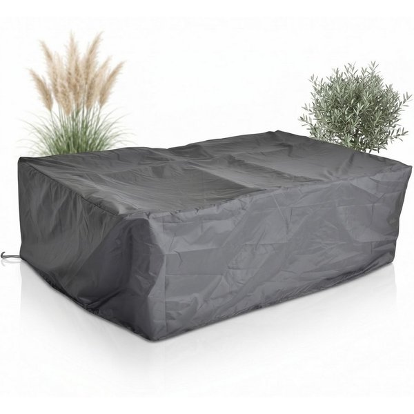 Mucola Gartenmöbel-Schutzhülle Schutzhülle Gartenmöbel Abdeckplane Gewebeplane Plane 227x152 cm (Stück, 1-St., Abdeckplane), Witterungsbeständig