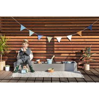 Muddy Buddy® Sandkasten Space Saver