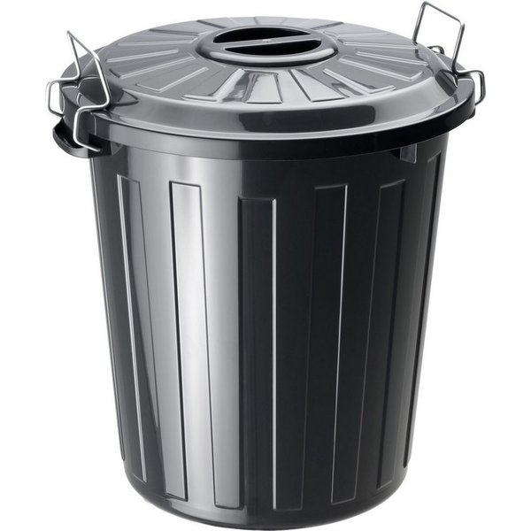 ROTHO Mülleimer Rotho Universaltonne Basic 25 L