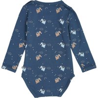 Müsli Body langarm Drachen