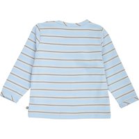 Müsli Shirt langarm Ringel