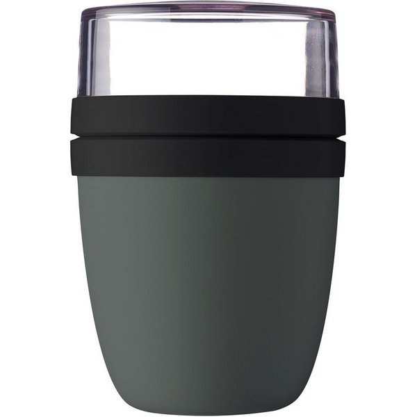 Mepal Müslibox Mepal Lunchpot 500ml, Olive Grau, (1-tlg)