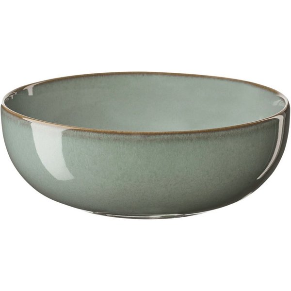 ASA SELECTION Müslischale ASA Selection saisons Schale, eucalyptus Ø15 cm 0,35l, Steinzeug